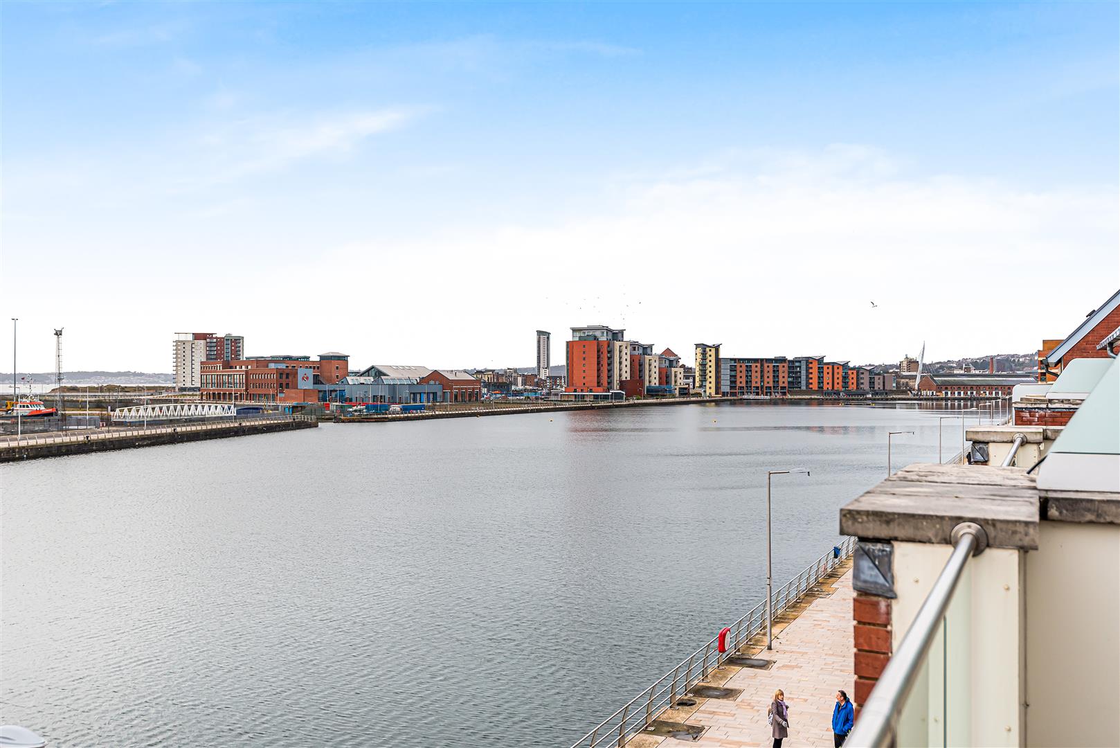 Emily Court, Swansea, SA1 8RA